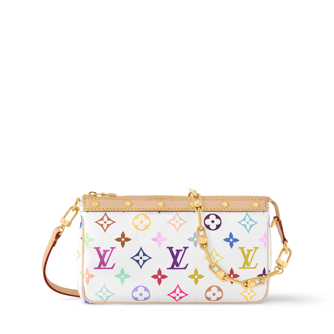 LV x TM Pochette Accessoires Other Monogram Canvas - Wallets and